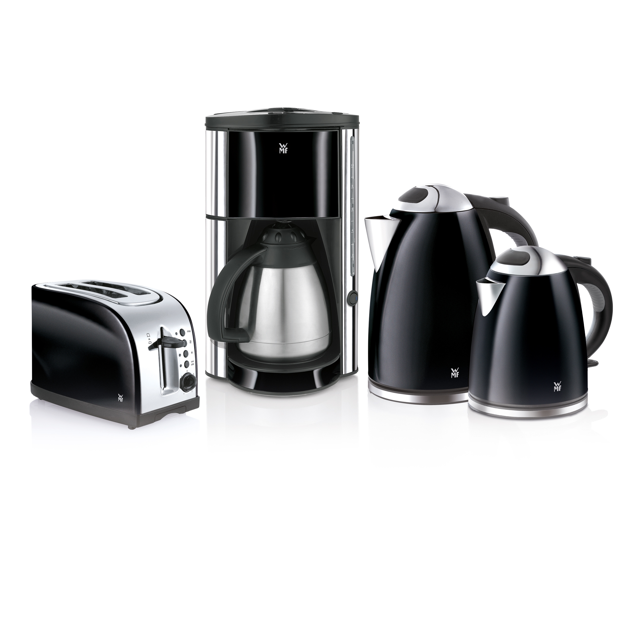 WMF NERO Frühstücksserie, WMF Group GmbH, Pressemitteilung WMF NERO Frühstücksserie, WMF Group GmbH, Pressemitteilung